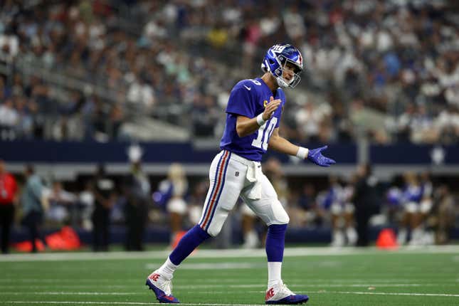This Might Finally Be It For Eli Manning