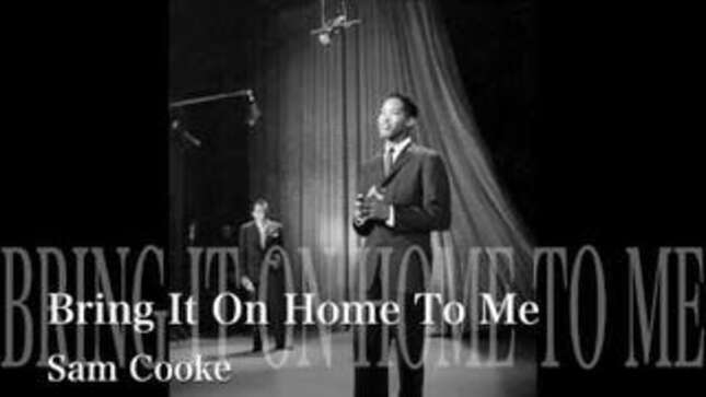 The Sam Cooke 'Murder Mystery' Biopic Already Has Controversy