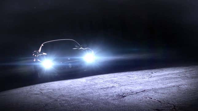 El impresionante Maserati Alfieri será el primer superdeportivo eléctrico de Maserati