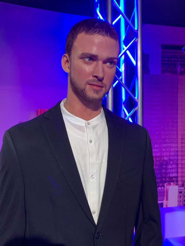 Image for article titled Sussing Out the Most Haunted Wax Figures At Madame Tussauds