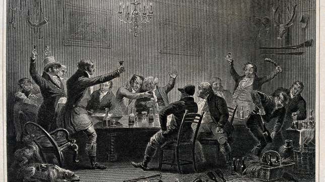Image for article titled Study Confirms Rich Men Should Shut Up