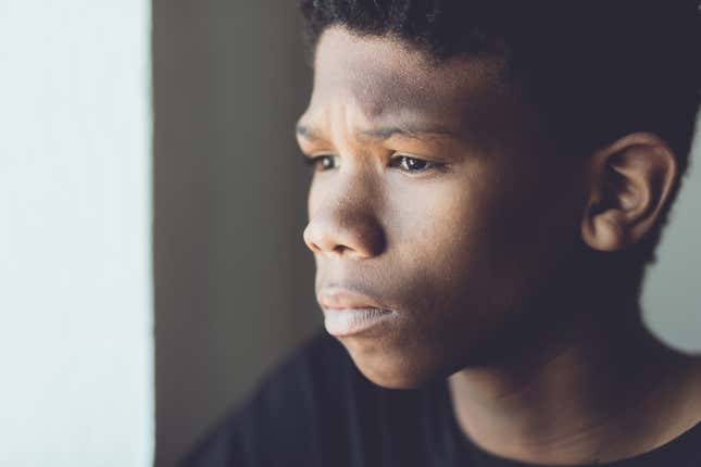 Image for article titled Legislation Introduced to Help Curb Rising Black Teen Suicide Rates