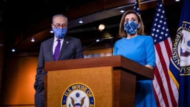 Reluctant Democrats Holding Off On Revealing Biden Died Of Heart Attack 6 Days Ago