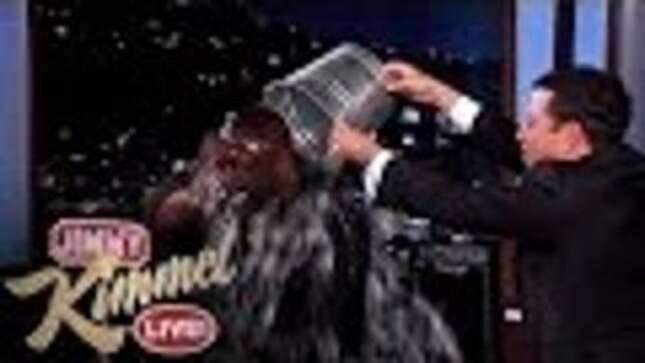 Watch the Ever-Dapper Idris Elba Take the Ice Bucket Challenge