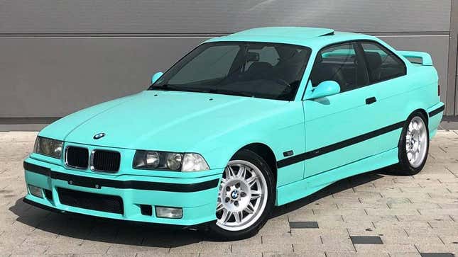 1996 BMW M3