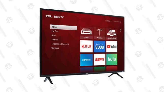 TCL 75S425 75&quot; TV | $600 | Best Buy