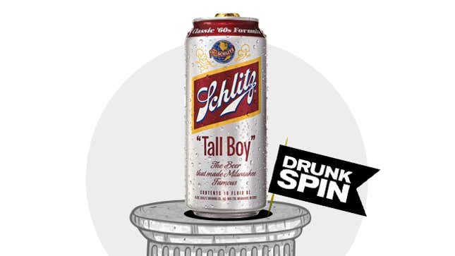 Image for article titled Schlitz Is America's Best Cheap Beer