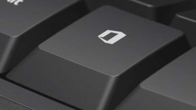Image for article titled Microsoft Is Considering a Dedicated Office Key for Keyboards—Here&#39;s What It Should Do