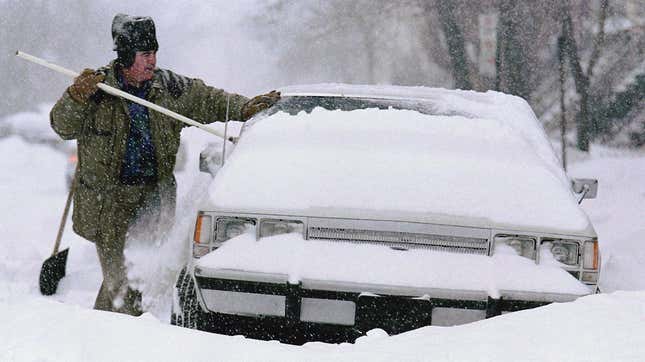 Image for article titled QOTD: What Are Your Best Winter Driving Tips?