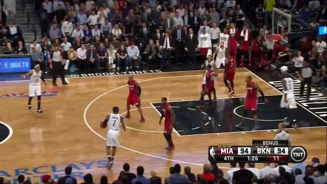 LeBron Is The Human Analytic, And He's Unstoppable