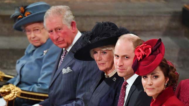 Image for article titled Primary Beneficiaries of Literal Empire Reportedly Want to Hire a Diversity Consultant