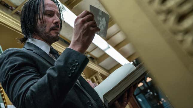 In a year of stalled franchises, <i>John Wick</i> looked more unstoppable than ever