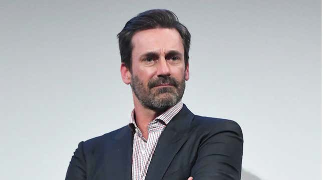 Image for article titled Jon Hamm Has Found Love