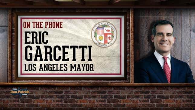 L.A. Mayor Says City Would Have Been Happy Without The Chargers<em></em>