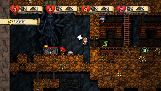Spelunky 2 DLC/Spelunky 3 concepts and ideas I thought of. : r