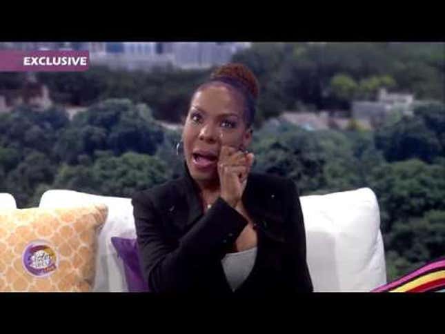 R. Kelly’s Ex-Wife, Andrea Kelly, Cries While Detailing Years of Abuse