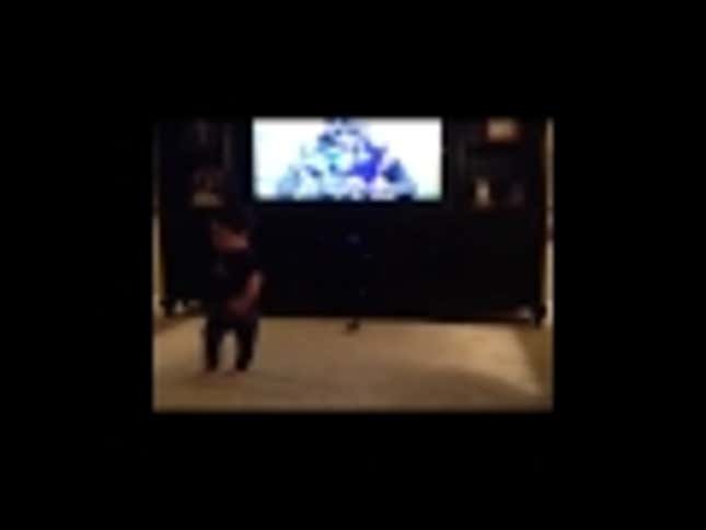 This Child Is So Amped For Jaguars Preseason Football