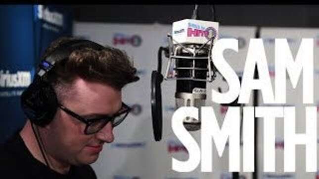 Sam Smith's Cover of Whitney's 'How Will I Know' Is Fucking Gorgeous