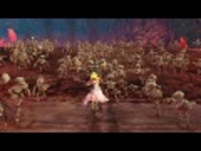 Zelda's Quite The Warrior Princess In <em>Hyrule Warriors</em>