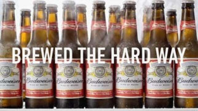 Craft Brewers Get Snarky At Phenomenally Dumb Budweiser Super Bowl Ad