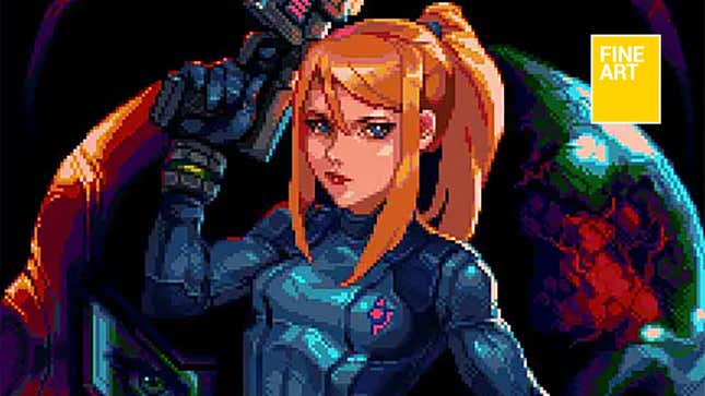 Image for article titled Oh Hey Samus, Long Time No See