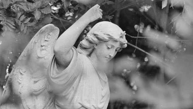 Image for article titled Stop Hating Your Body by Contemplating Death!