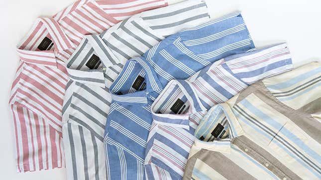 Pick Any 2 Short Sleeve Button Downs for Only $39 | Jachs | Promo code SSBLOWOUT