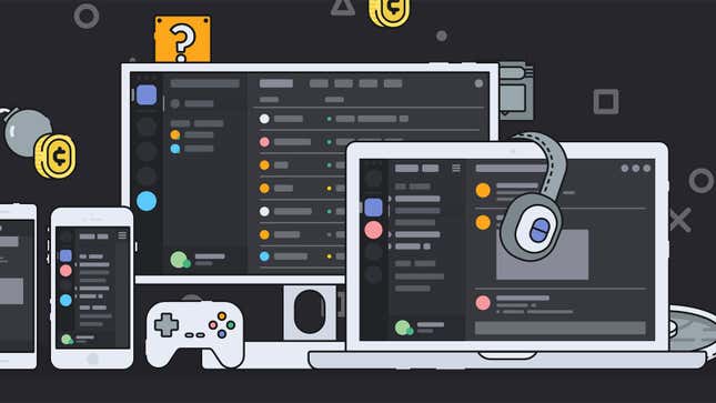 Discord now lets you group chat servers into folders