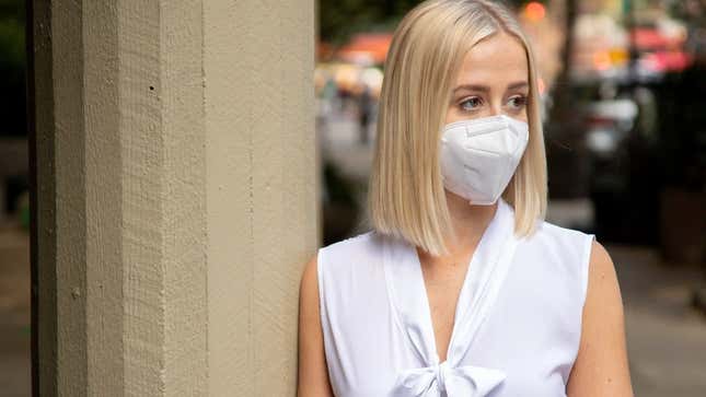 50% off KN95 Masks | MQDirect | Promo Code KINJA50