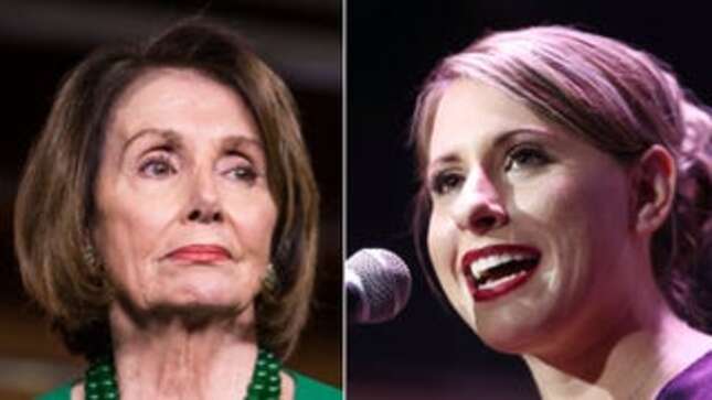 Image for article titled Fuck Off, Nancy [UPDATED]