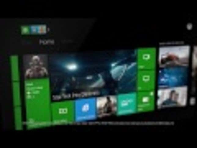 Microsoft Pokes <em>Halo</em> Fans With Xbox One "Trailer"