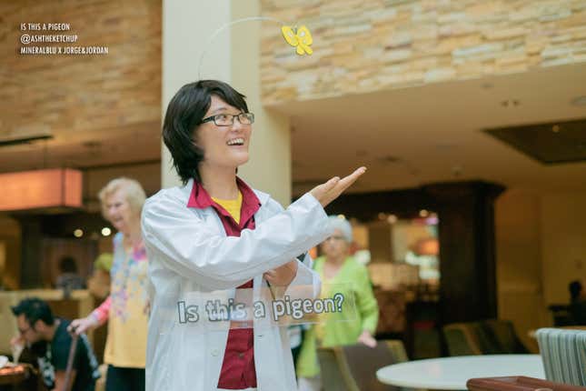 Image for article titled Our Favorite Cosplay From Delta H 2019