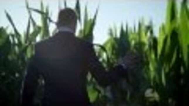 New <i>Bachelor</i> Promo Features Corn Stalks Whispering Like Stalker Women