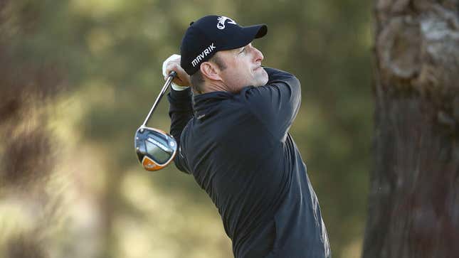 Image for article titled Chris Harrison Is Out Golfing, Unbothered That Pre-Production for The Bachelorette Is Starting Without Him