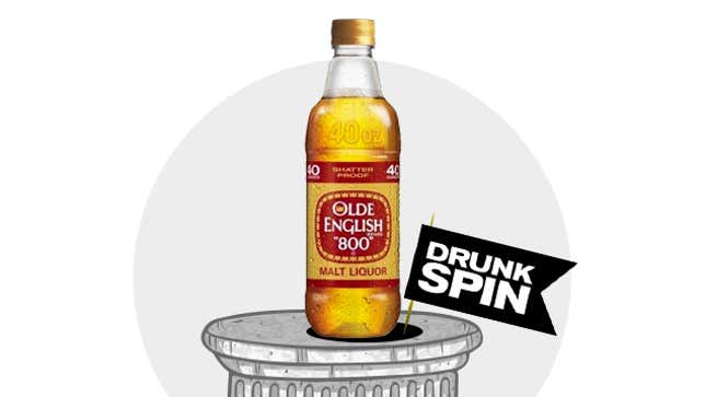 Four Loko Hasn't Killed The Malt Liquor 40 Yet, But Better Drink Fast