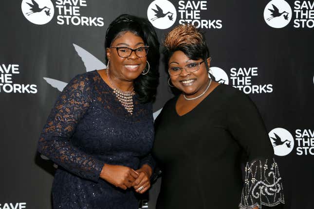 Diamond and Silk