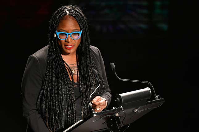 Image for article titled Alicia Garza and Black to the Future Action Fund on What Democrats Owe Black Voters