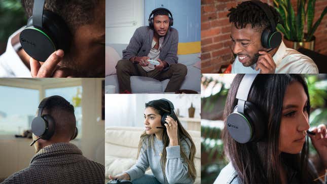 Will the new Xbox Wireless Headset make your home look cleaner and make you more attractive? Sure, why not?