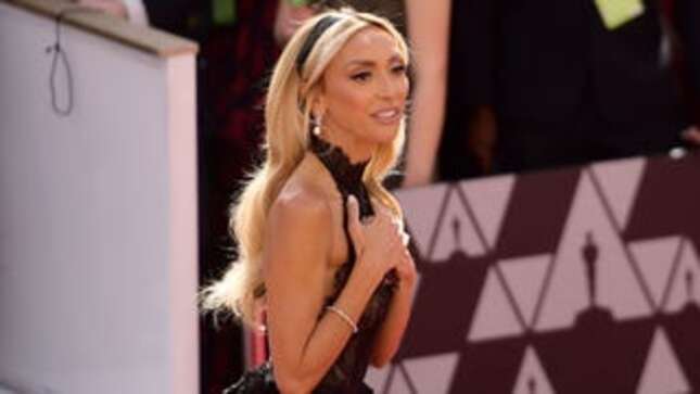 Image for article titled Literally No One Wants to Talk to Giuliana Rancic