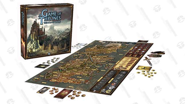 A Game of Thrones: The Board Game | $48 | Amazon