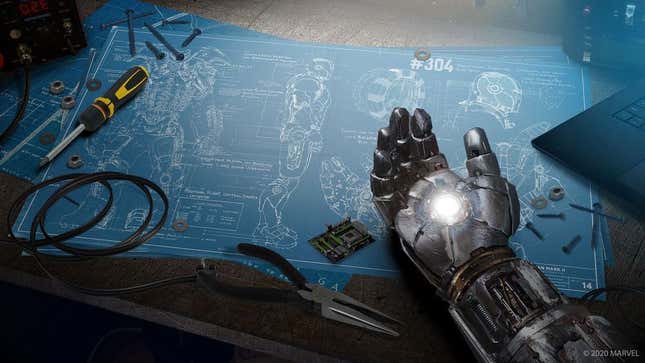 Image for article titled Avengers Patch 1.3.0 Fixes Hundreds Of Annoying Little Problems