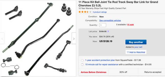 Screenshot: am-autoparts(ebay)