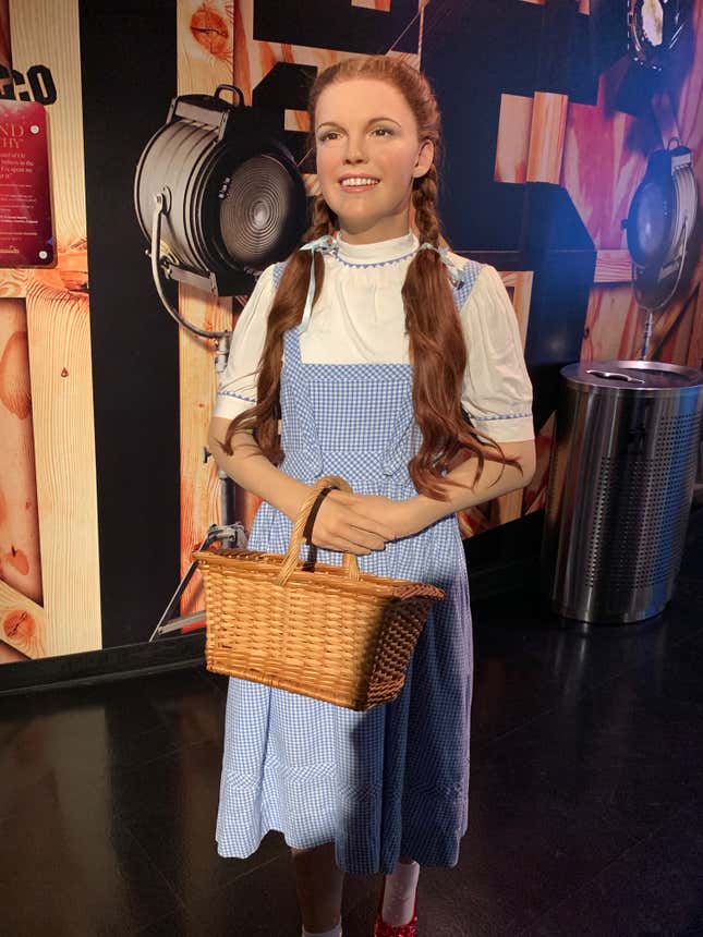 Image for article titled Sussing Out the Most Haunted Wax Figures At Madame Tussauds