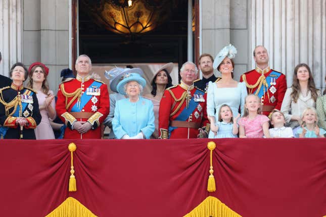Image for article titled The Actress and the Prince