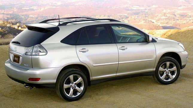 The second-gen. Not as great!