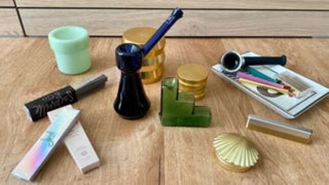 As Weed Becomes More 'Acceptable,' Weed Gadgets Are Growing Up