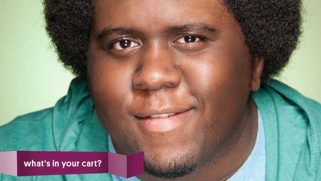 Image for article titled What&#39;s In Your Cart, Maurice Cherry?