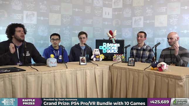 Speedrunners Tear Through The Original <i>Final Fantasy</i>