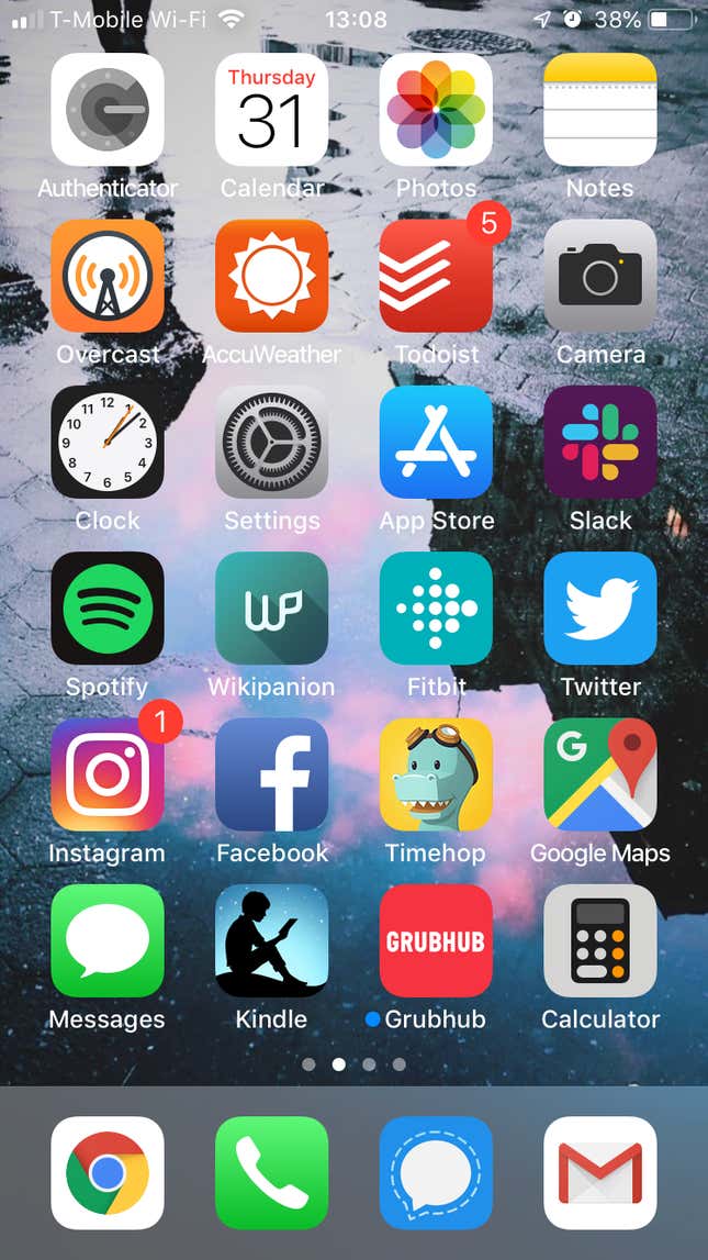 I KonMari-ed My Phone Apps and I'm Never Going Back