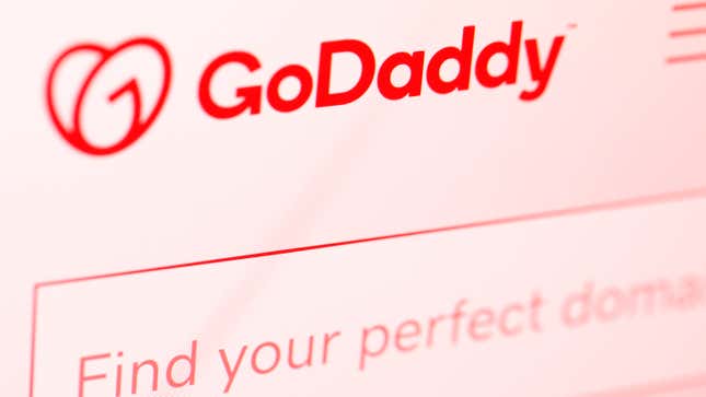 Image for article titled GoDaddy: Sorry We Promised Holiday Bonuses, That Was Just a Phishing Test